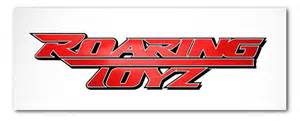roaring toyz logo