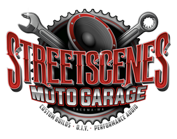 Motorcycle Service Audio & Parts | Streetscenes Moto Garage